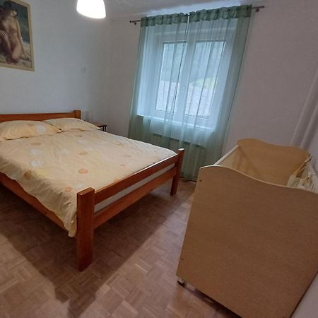 Apartma Doma Tolmin Exterior foto