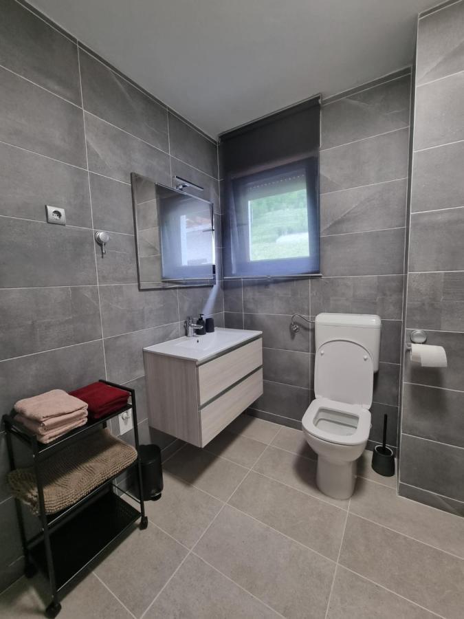 Apartma Doma Tolmin Exterior foto
