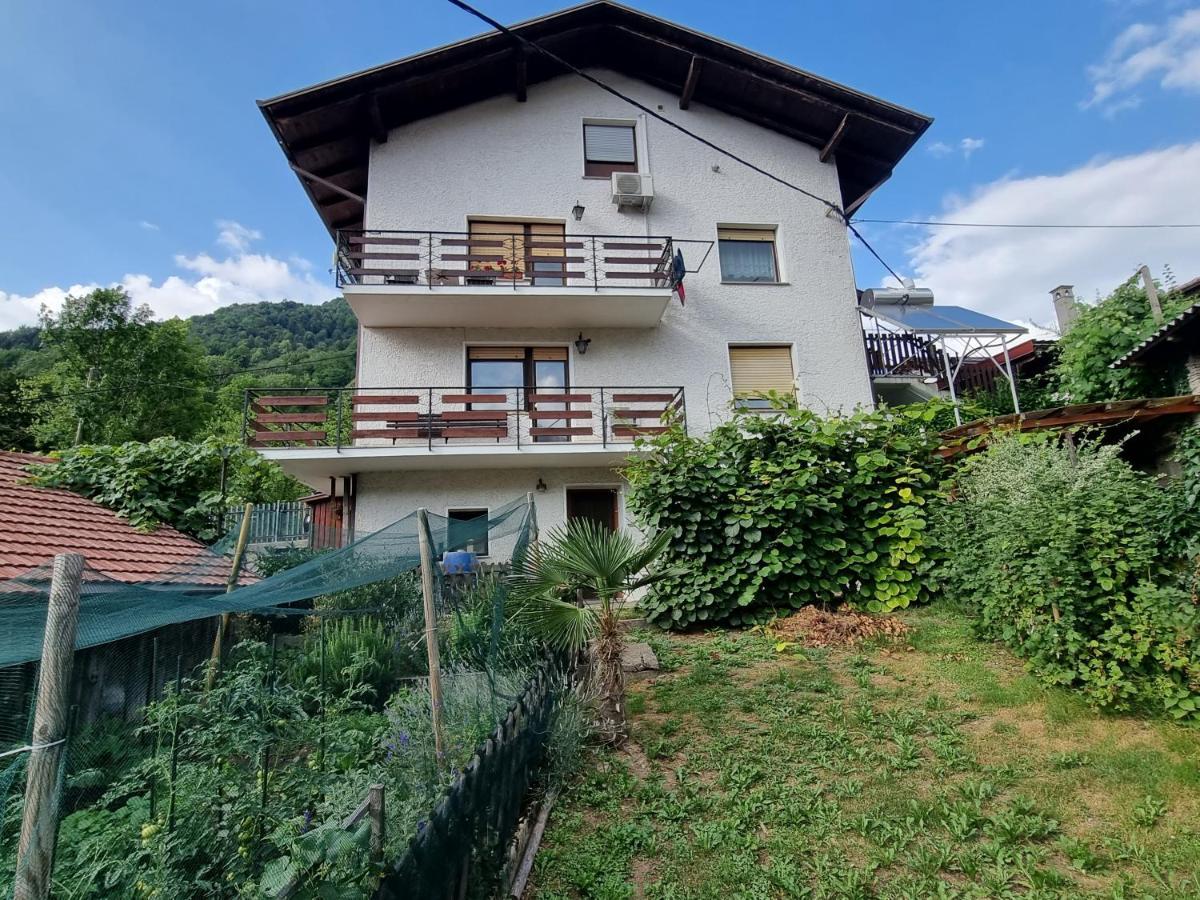 Apartma Doma Tolmin Exterior foto