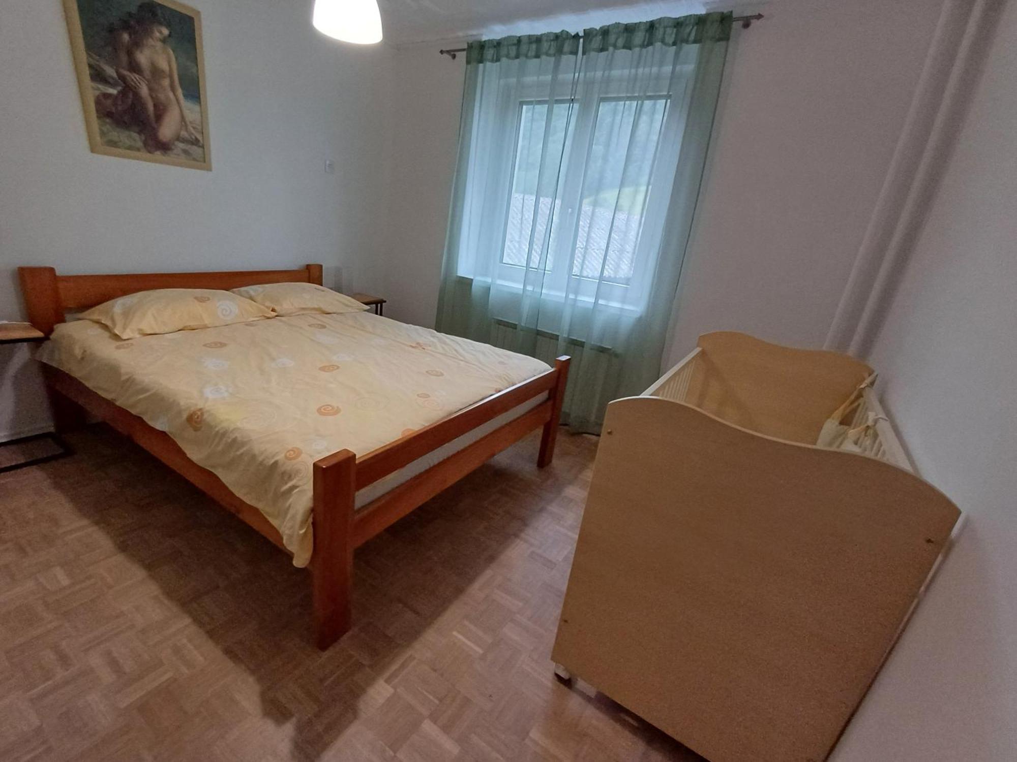 Apartma Doma Tolmin Exterior foto