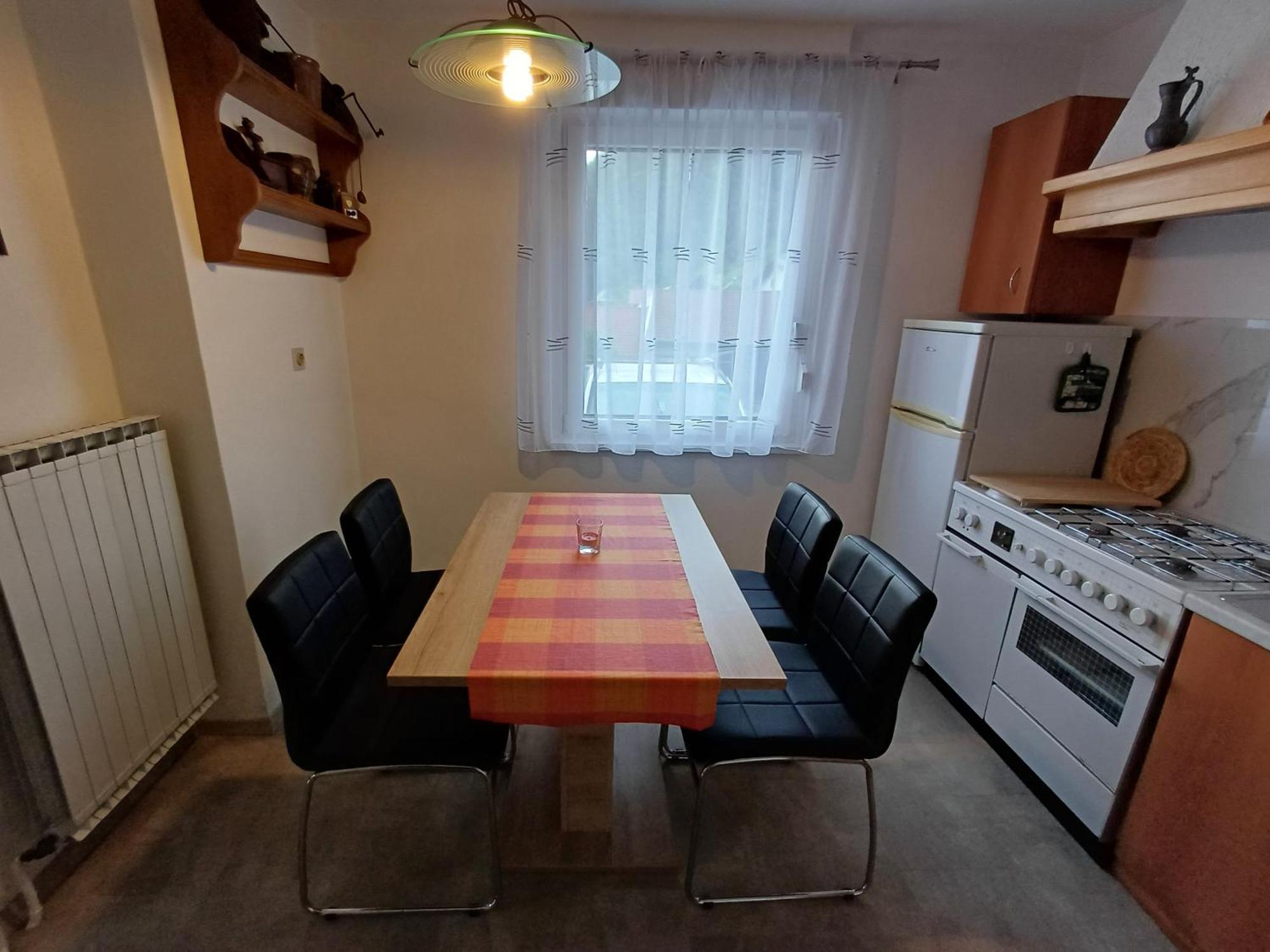 Apartma Doma Tolmin Exterior foto